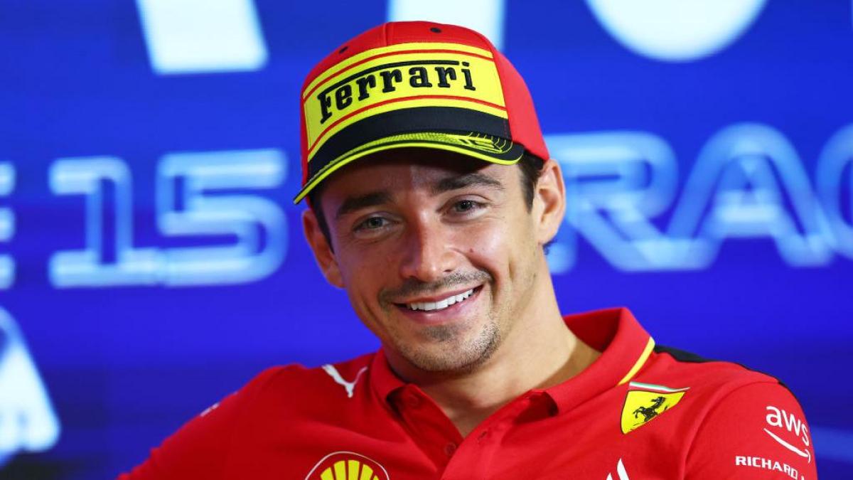 Fórmula 1: Leclerc és el futur: tots els significats de l'elecció de Ferrari