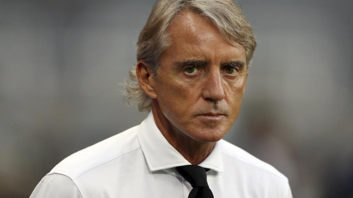 Aràbia Saudita, Mancini: "Jo decideixo qui juga, hem de ser allà per a la selecció"