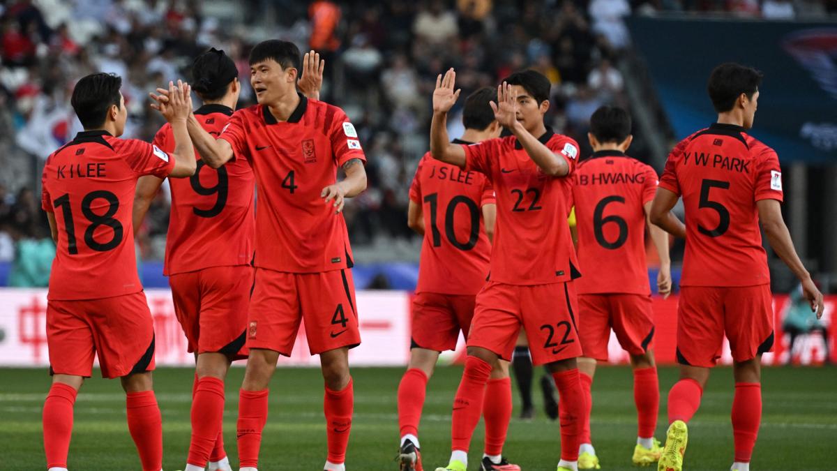 Copa d'Àsia, els resultats |  Gazzetta.it