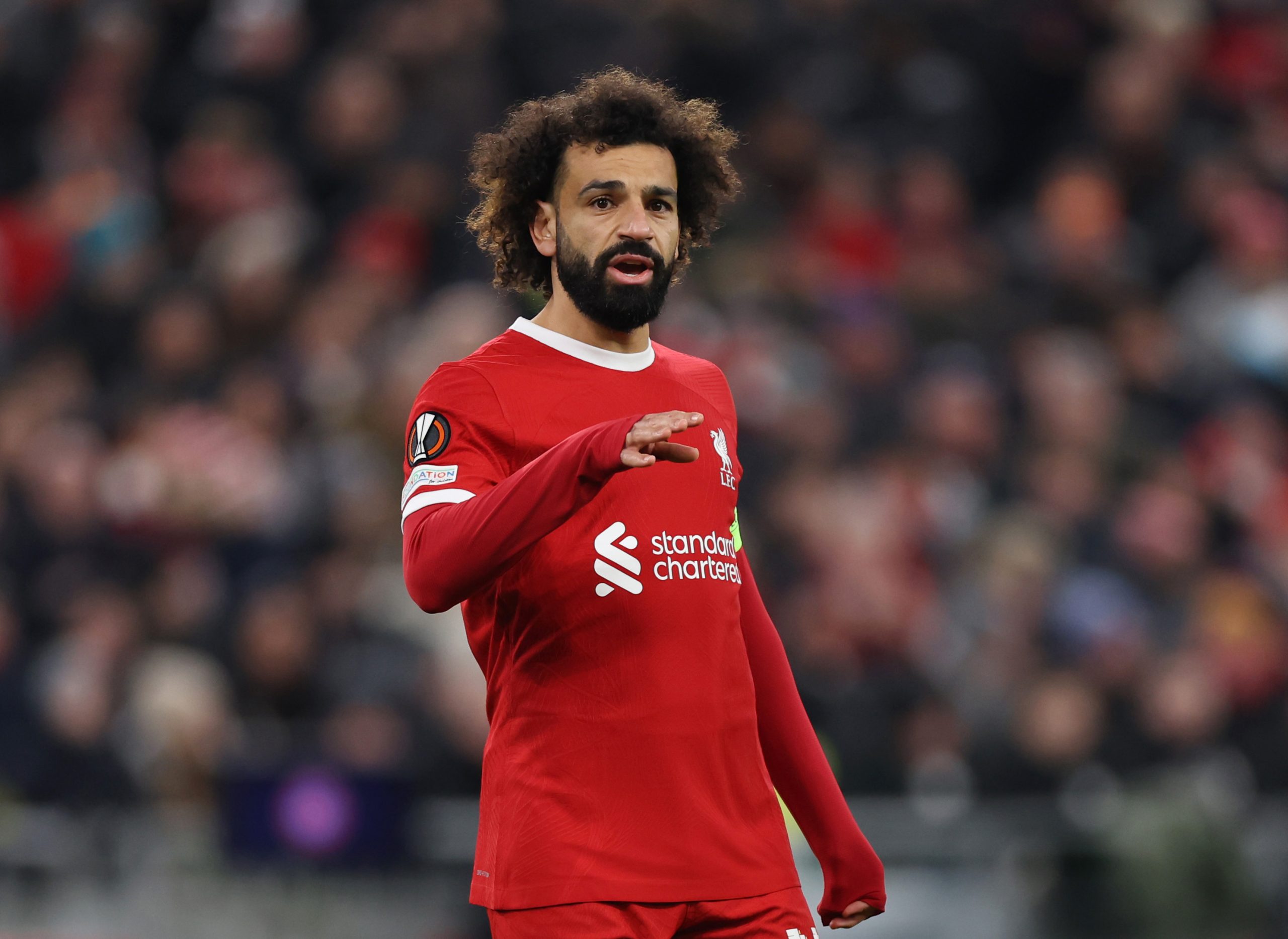 David Ornstein comparteix el que ha "escoltat" sobre el futur de Salah en Liverpool