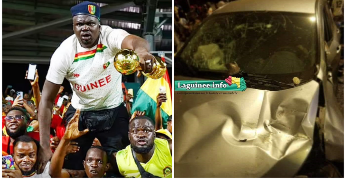 Després de la victòria sobre Gàmbia, la tragèdia a Guinea: sis morts durant les celebracions