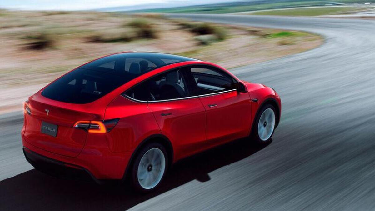 El Tesla Model Y és el cotxe més venut del món el 2023
