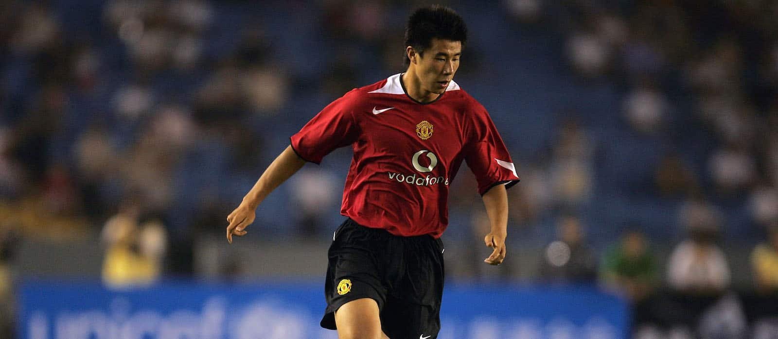 El primer i únic jugador xinès del Manchester United recorda la seva etapa al club - Man United News And Transfer News