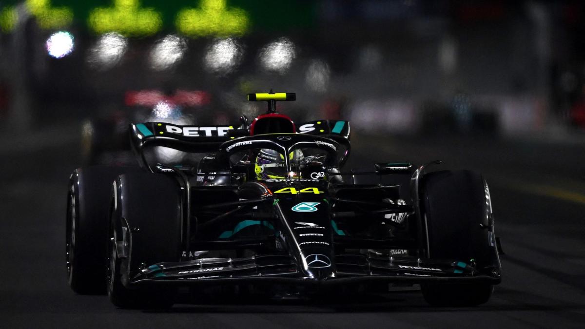 F1, Mercedes 2023: anàlisi de la temporada
