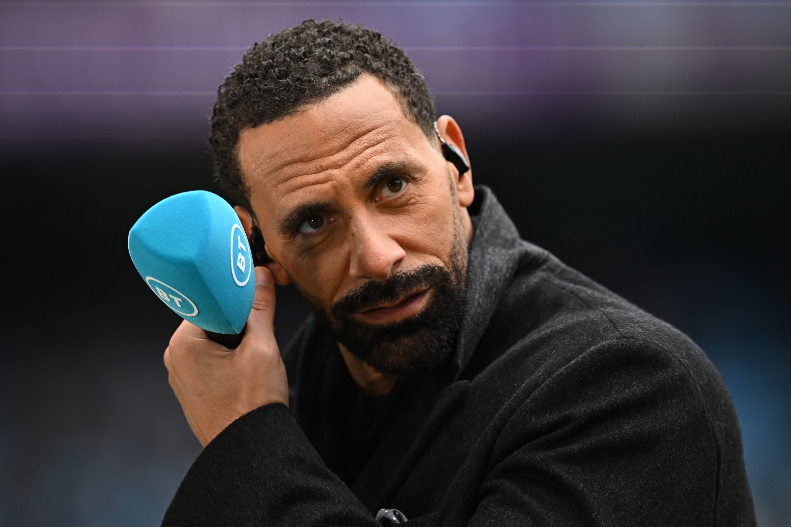 Ferdinand explica per què el Liverpool ara "mirarà per sobre de les seves espatlles"