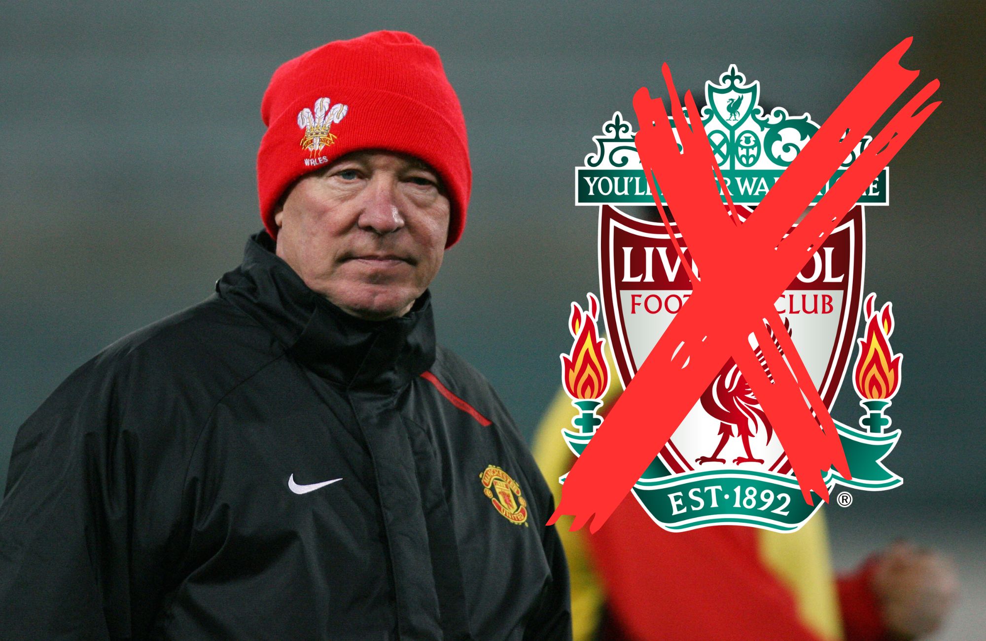 Ferguson va impedir que el Liverpool signés el "millor jugador" del Man Utd