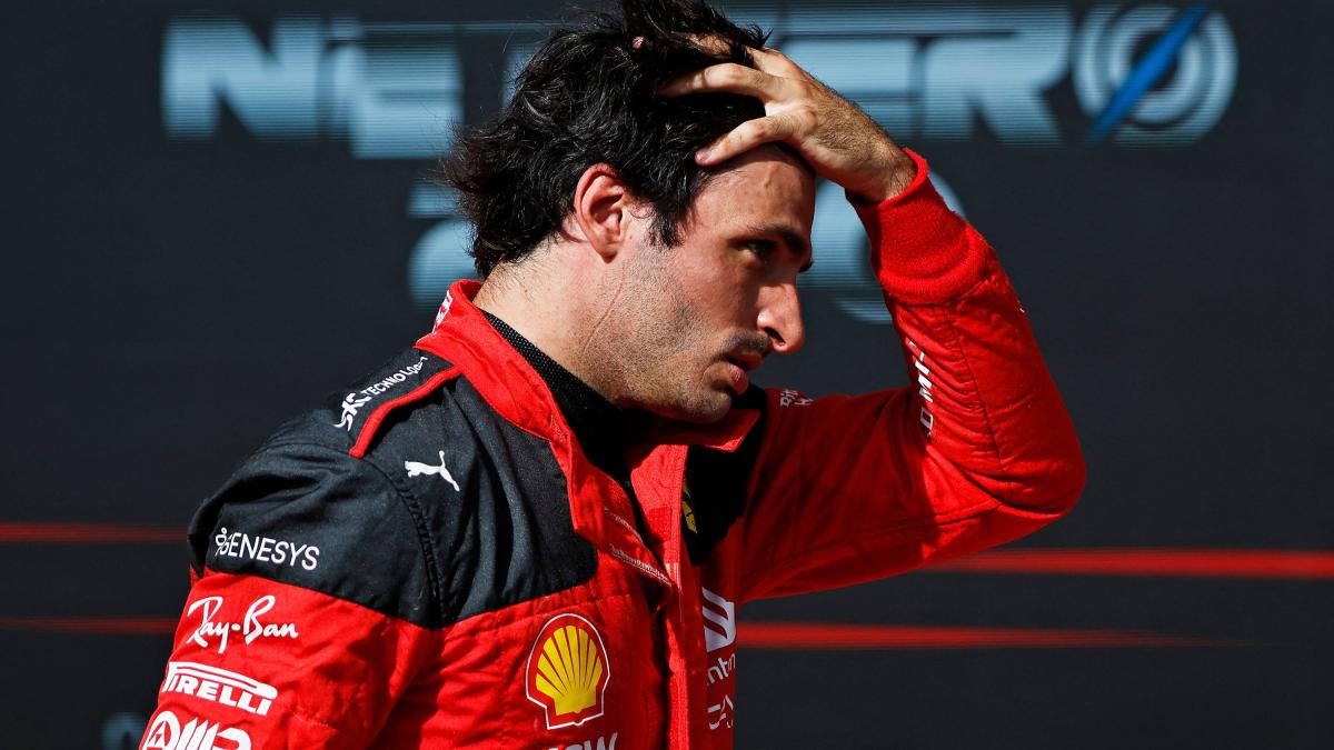 Ferrari, Sainz encara no ha signat: el tracte desigual serà un perill?