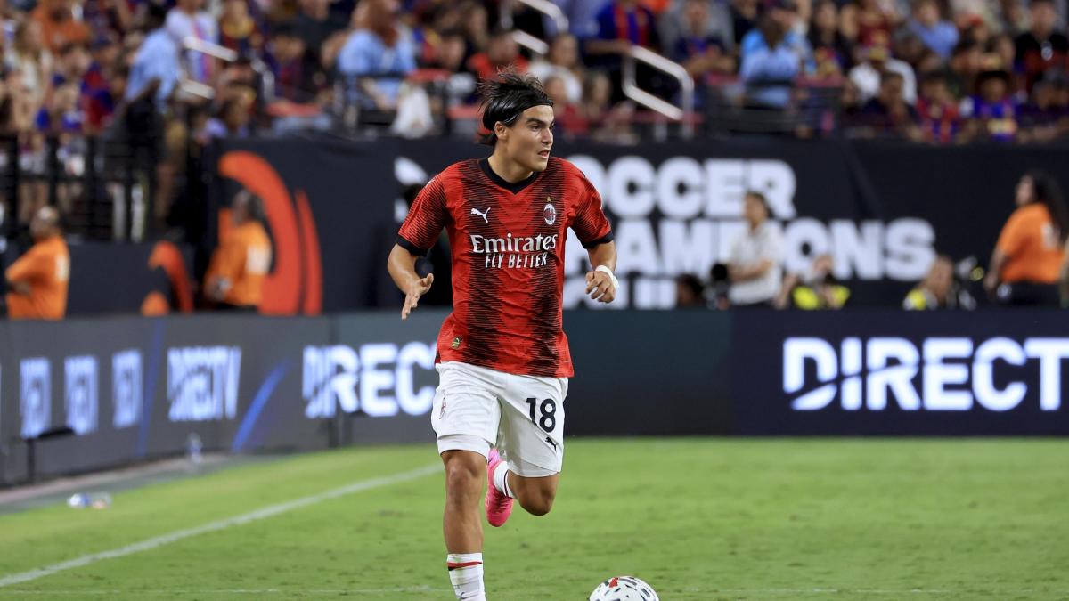 Mercat de fitxatges del Milan, fracàs de Romero: anirà a jugar cedit