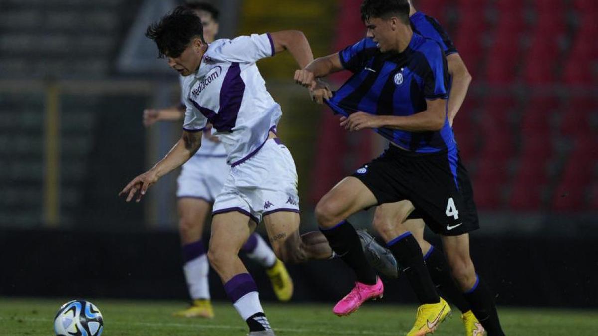 Món juvenil: qui és Rubino, la joia de la Fiorentina