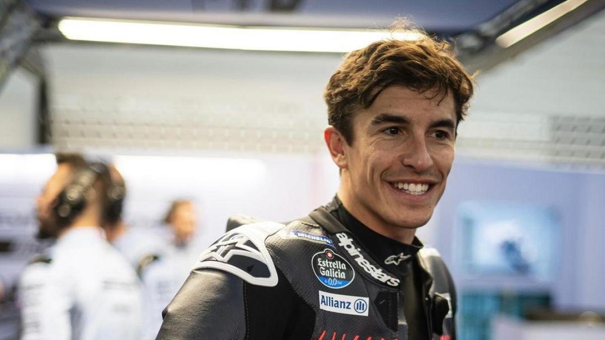 MotoGP, Ciabatti: "Márquez guanyarà el títol. El 2025 no tothom es quedarà a Ducati"