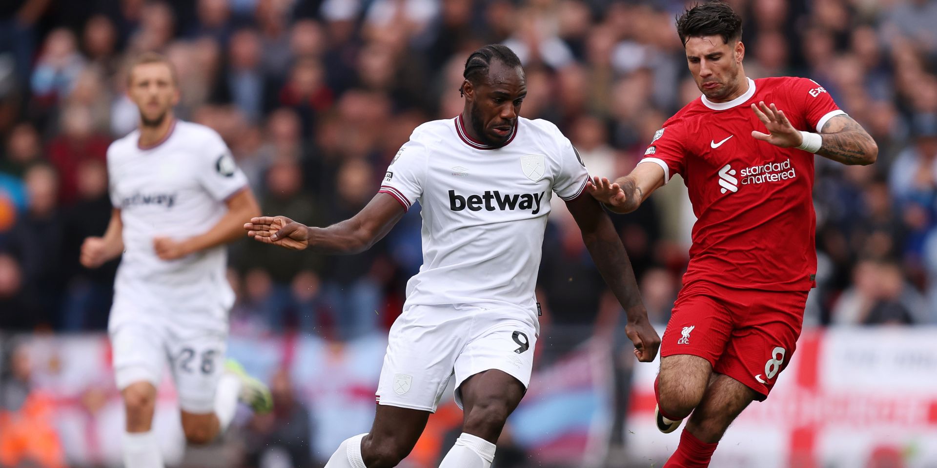 "No vull que el Liverpool guanyi la lliga": Antonio continua venjada