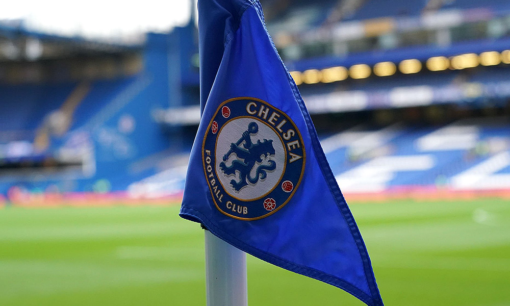 Stamford Bridge Flag