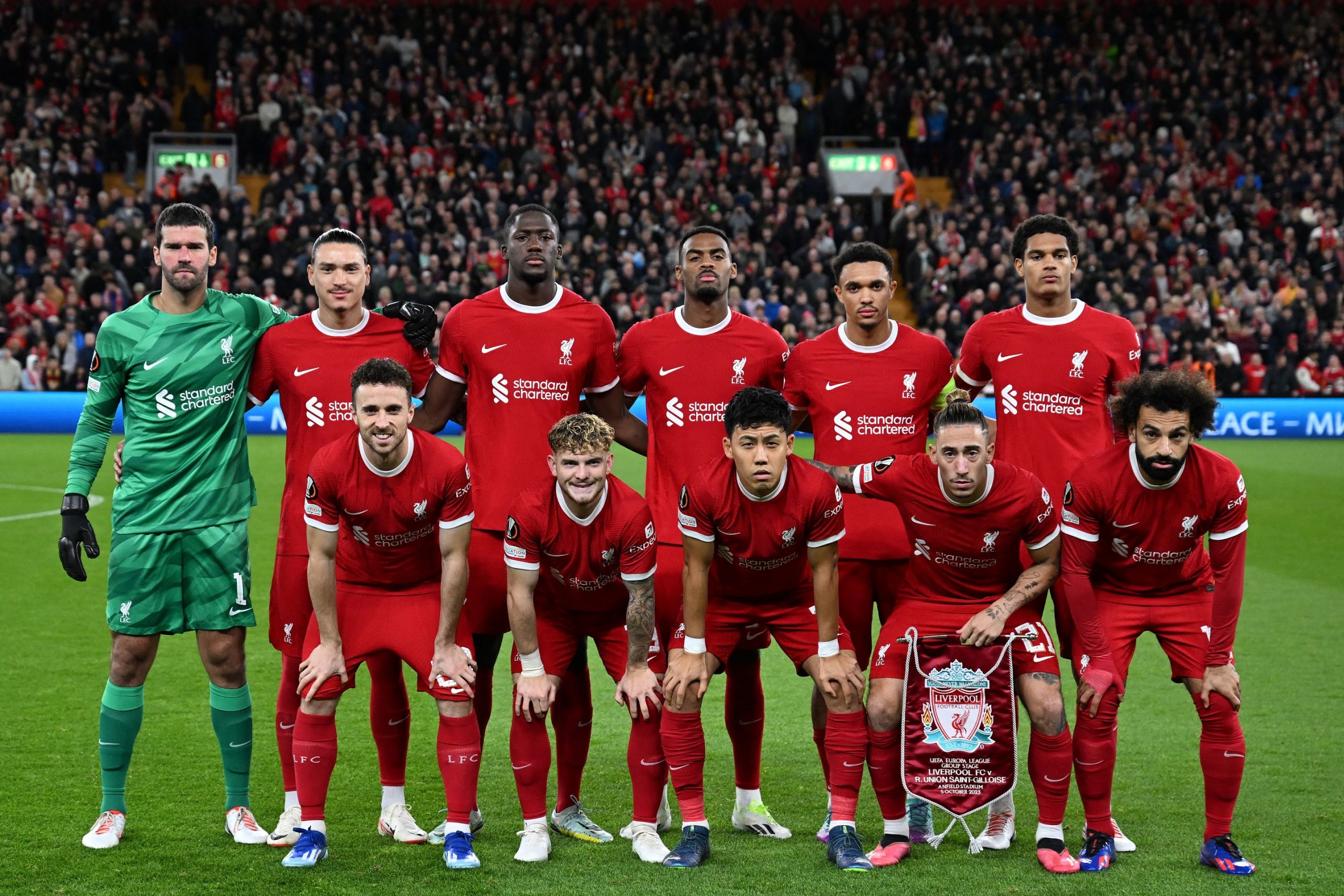 "Posa'm endavant": el colós de Liverpool de 70.000 £ p/w promet assumir "més responsabilitat" a Anfield