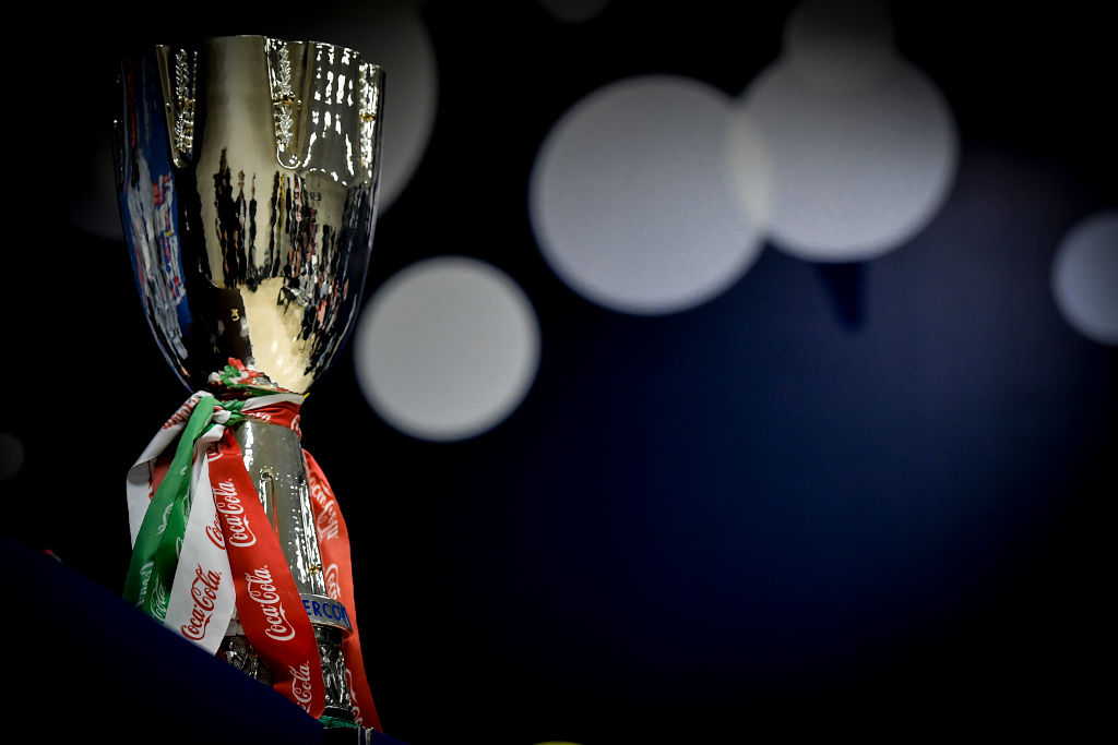 Prediccions de la Supercopa d'Itàlia per a la Final Four a Riad