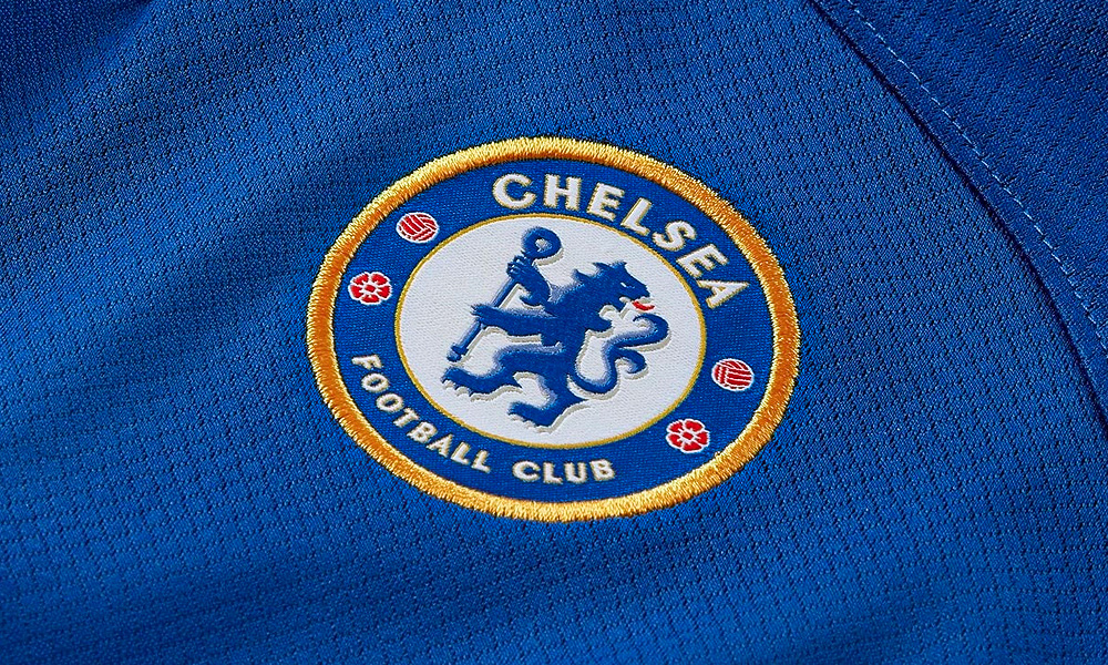 Chelsea Shirt Logo