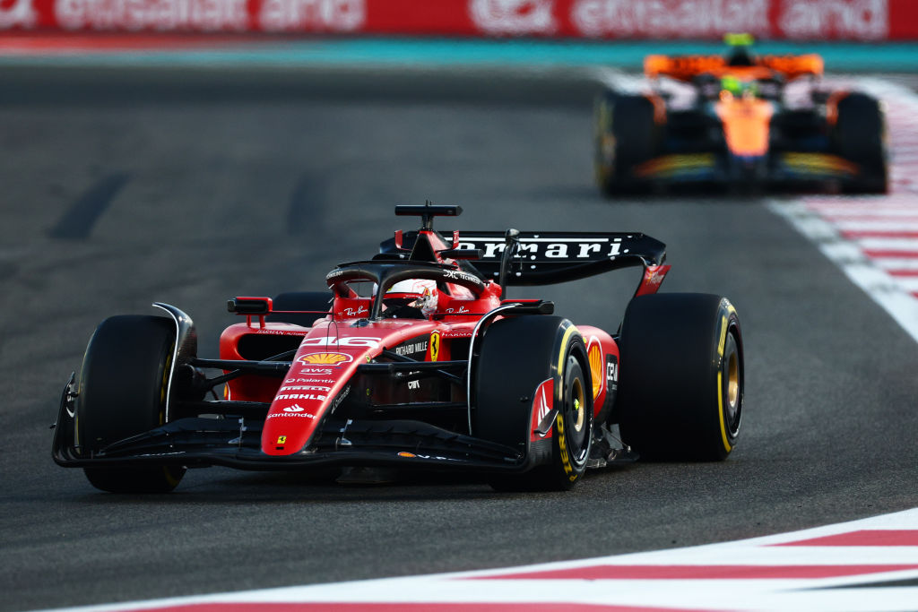 Títol mundial de Fórmula 1 de Leclerc 2024: probabilitats d'apostes