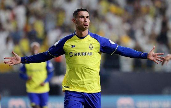 La superestrella d'Al Nassr Cristiano Ronaldo és l'ambaixador de la Saudi Pro League