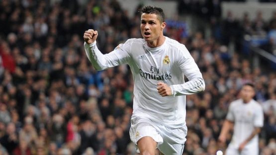 Cristiano Ronaldo és el màxim golejador de tots els temps del Reial Madrid