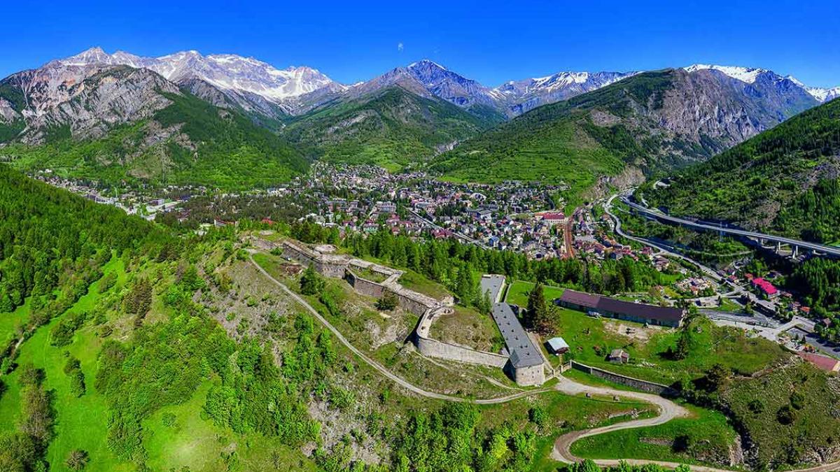 Amb cotxe i moto a Val di Susa: Viatge a Itàlia