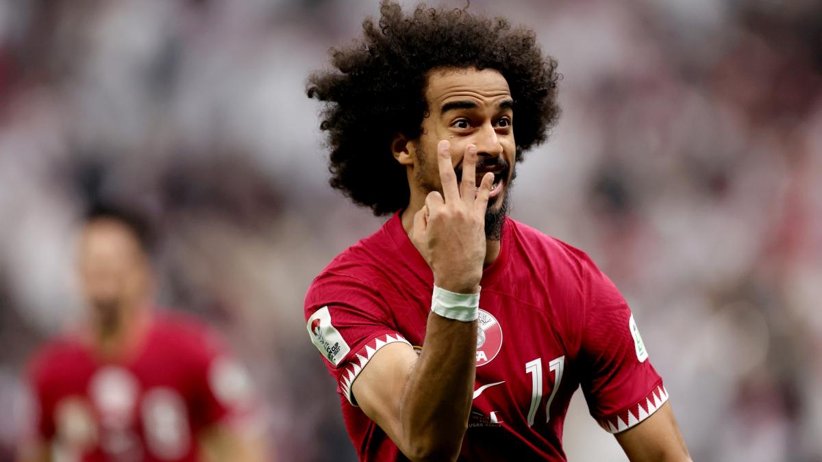 Copa d'Àsia, campió de Qatar: Afif decideix contra Jordània