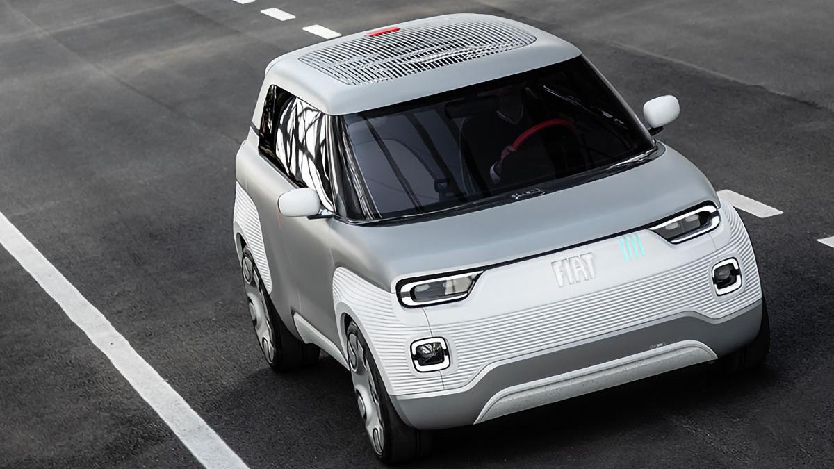 Cotxes elèctrics i incentius de cotxes 2024: Fiat Panda i els seus rivals