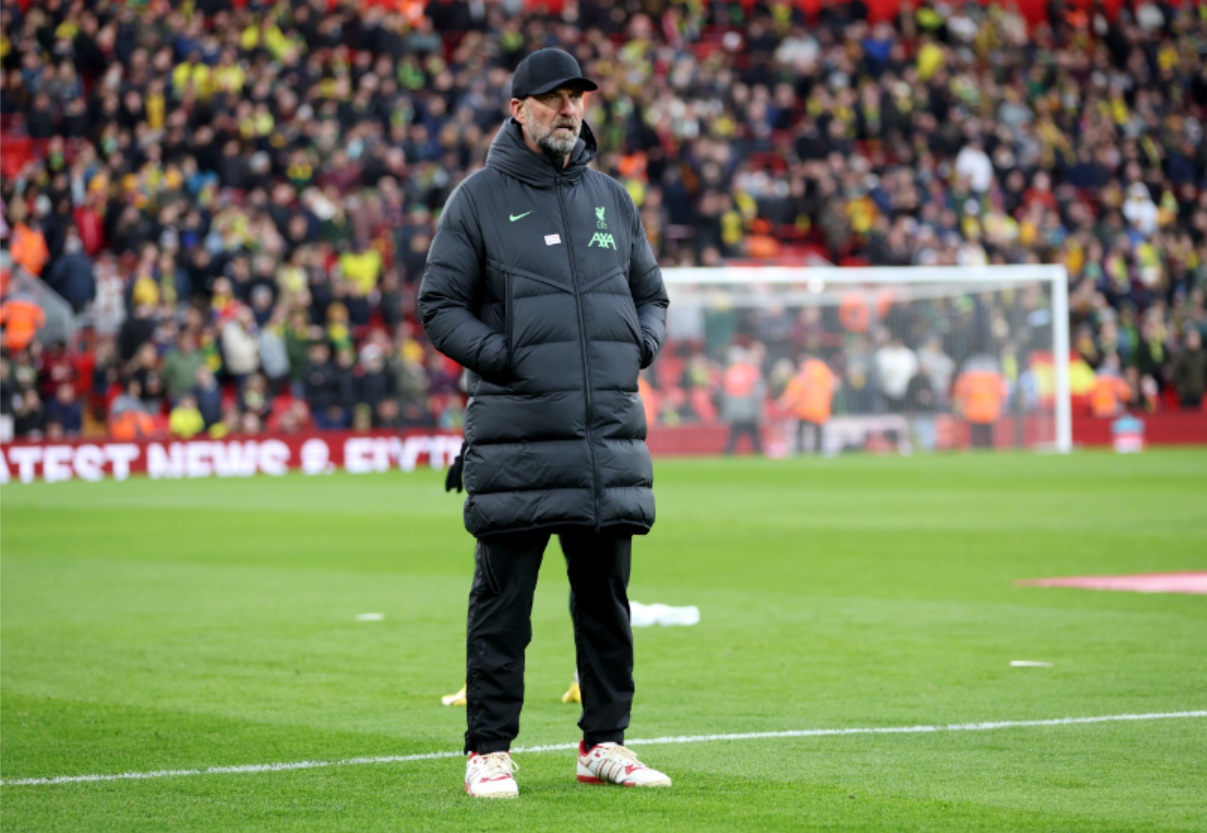 El Liverpool vol que Leroy Sane substitueixi Mohamed Salah