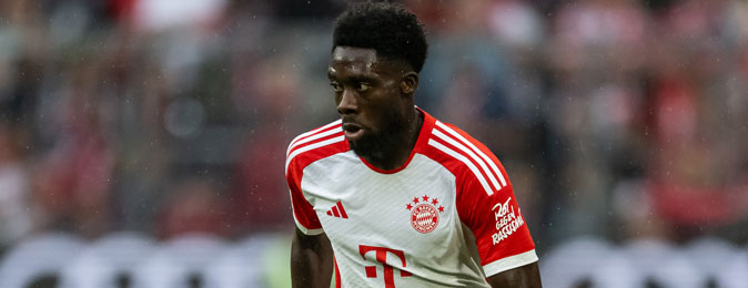 Man City to rival Real Madrid for Bayern Munich sensation