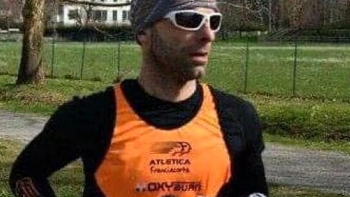 Fabio Ferrari, el corredor que va desaparèixer a Valtrompia, va ser trobat mort
