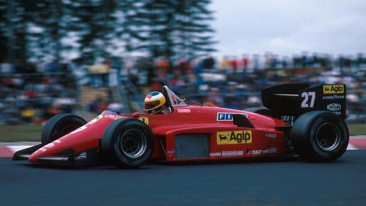 Ferrari: del 125 F1 al SF-24, els secrets dels noms dels cotxes vermells de la Fórmula 1