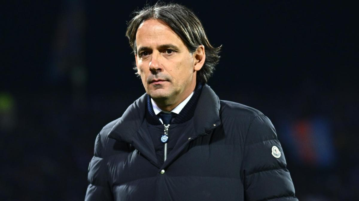 Inzaghi, davant l'Inter-Juve: "No és decisiu. Caldrà un gran partit"