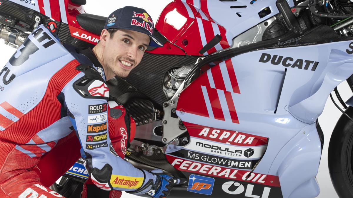 MotoGP, torna IP: estarà a l'equip Ducati Gresini amb els germans Márquez
