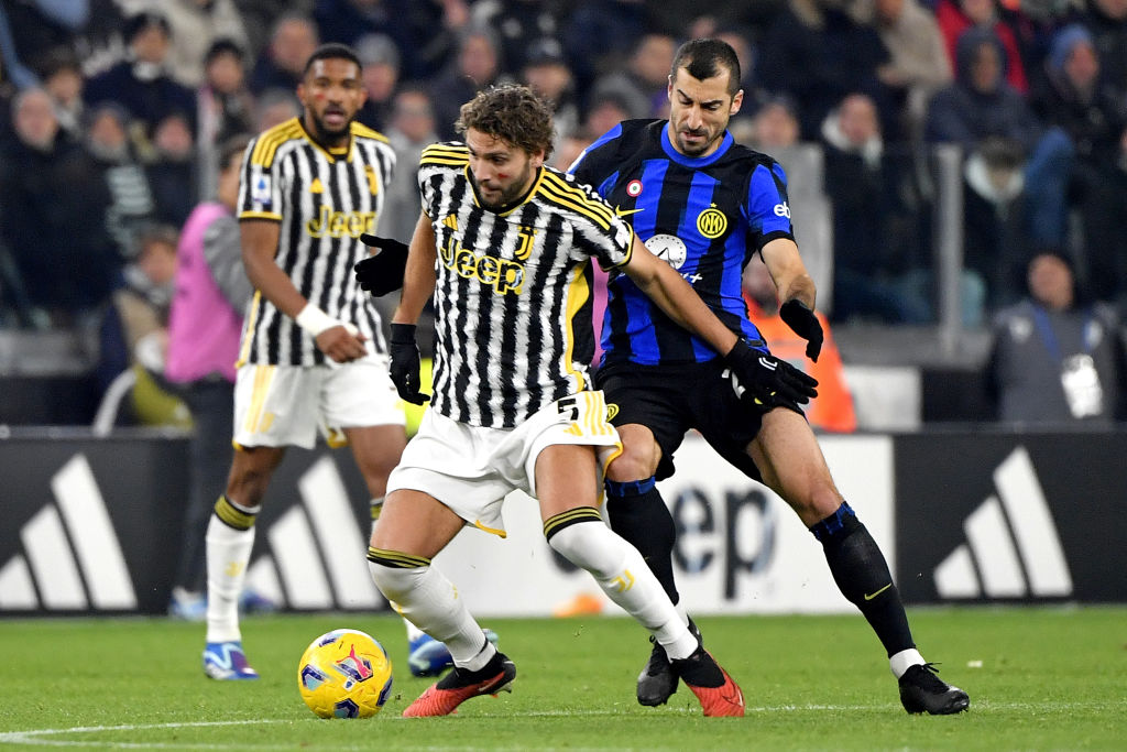 Probabilitats Inter-Juventus: anàlisi estadística i precedents del derbi italià