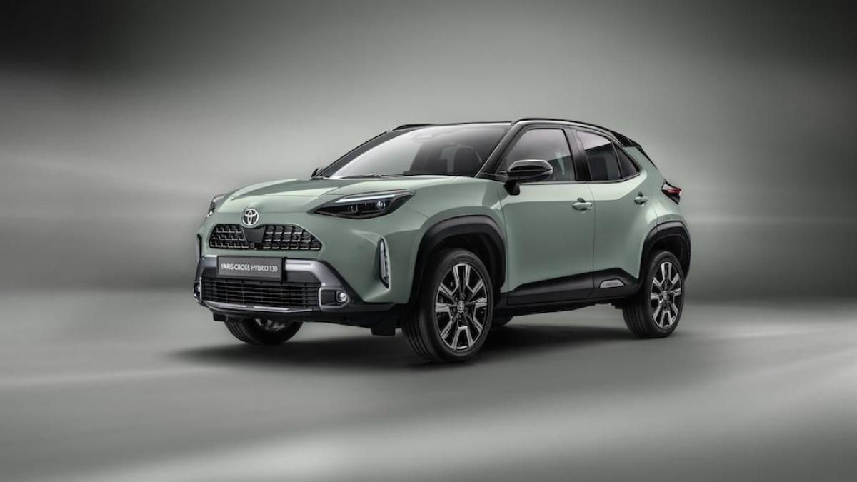 Toyota Yaris Cross 2024: comandes obertes, preus i especificacions