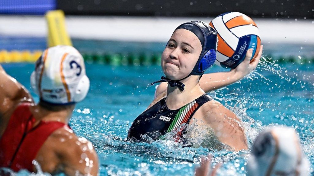 Waterpolo: Setterosa perd davant els Països Baixos, és un play-off olímpic amb el Canadà