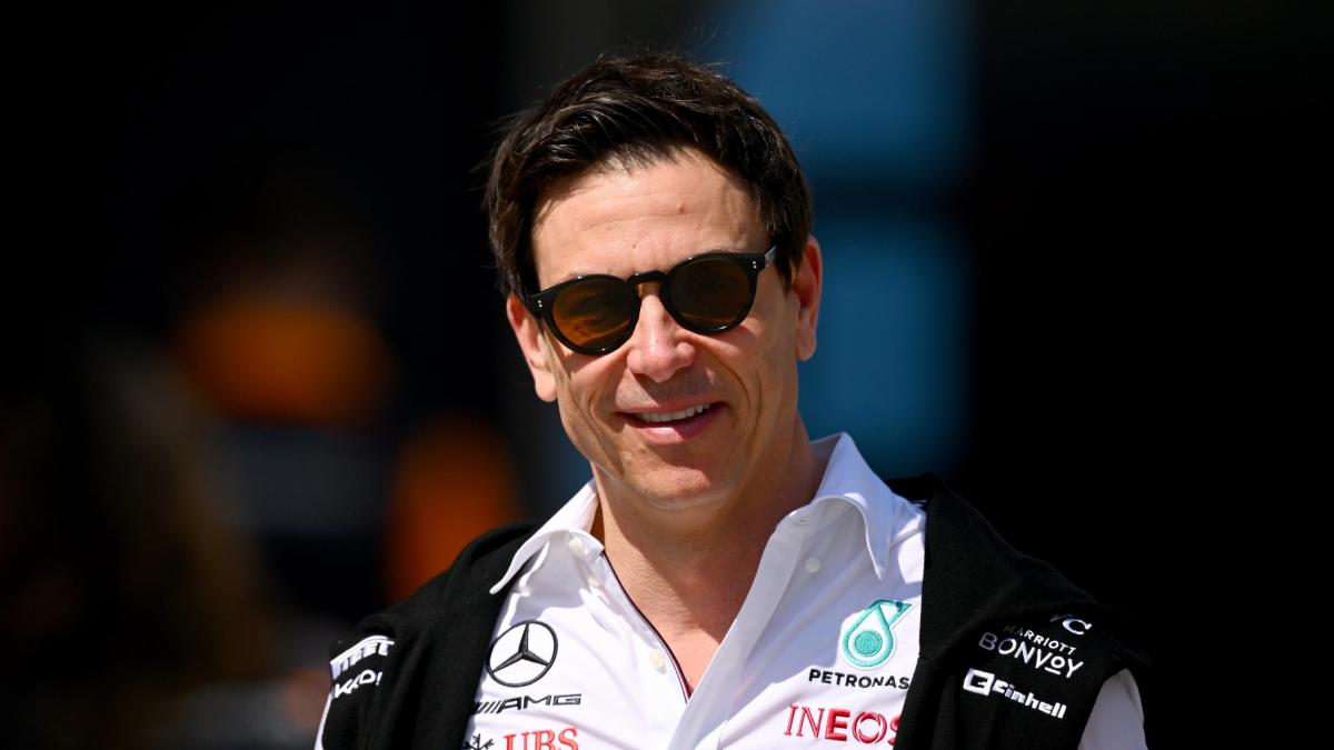 Wolff: "Hamilton-Ferrari? Sorprès pels temps. Sense ressentiments, li desitjo el títol"