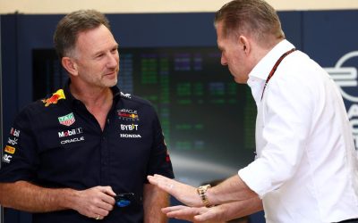 Cas Red Bull, Jos Verstappen demana calma: “Pau per a l'equip”