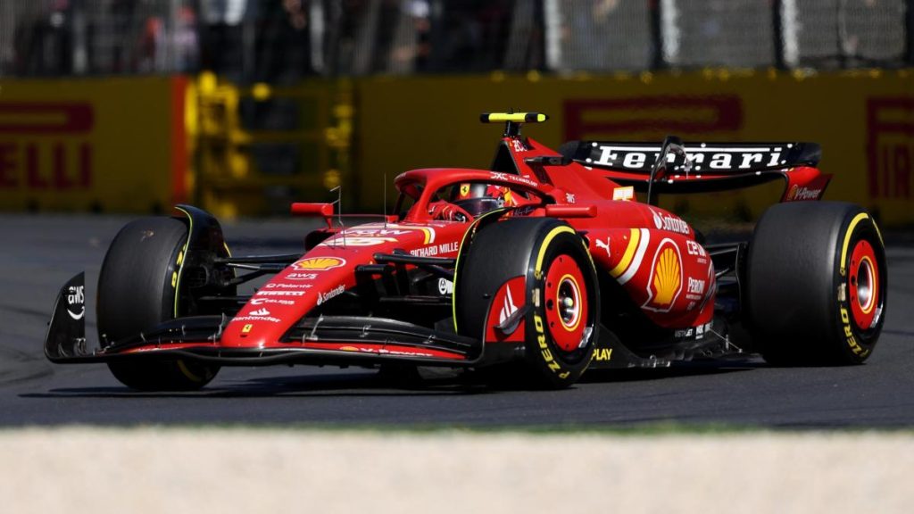 F1 GP d'Austràlia, Ferrari guanya amb Sainz: les notícies volta a volta