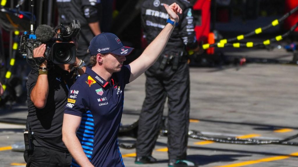 F1, Max Verstappen es retira del Gran Premi d'Austràlia