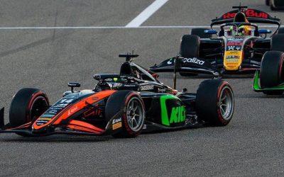 F2 Feature Race Aràbia Saudita, Enzo Fittipaldi guanya: resultats, rànquing