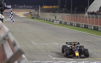 GP de Bahrain, Ferrari proper a Pérez i millor que Mercedes