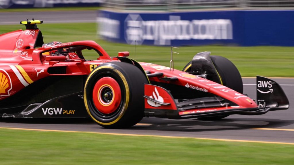 La telemetria de Sainz i Leclerc a la Q3: per això la pole estava a l'abast de Ferrari