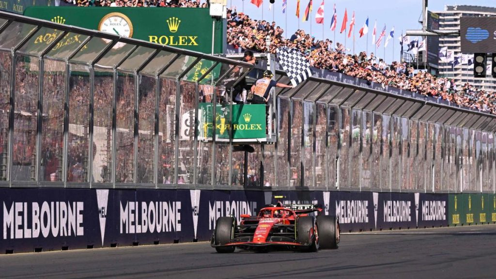 Rànquing de F1, Ferrari reobre el Campionat del Món després del GP d'Austràlia
