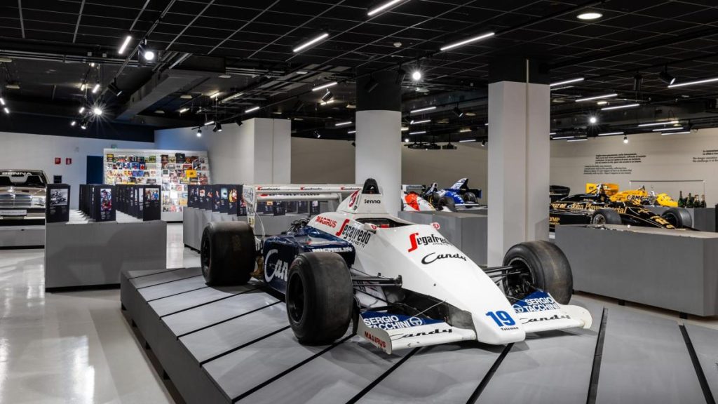 Ayrton Senna Forever: inaugurada l'exposició dedicada al llegendari pilot