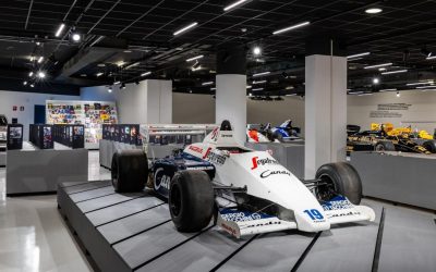 Ayrton Senna Forever: inaugurada l'exposició dedicada al llegendari pilot
