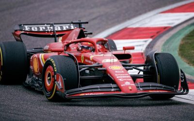 Ferrari, com canvia l'SF-24 a Imola