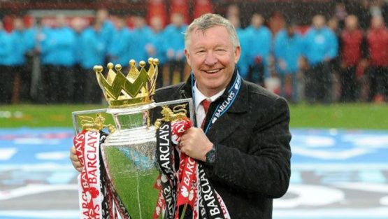 El Manchester United va gaudir d'una ratxa de gols de 36 partits sota Sir Alex Ferguson