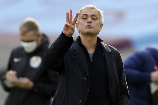 Jose Mourinho és un dels entrenadors amb més èxit de la Premier League