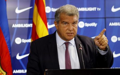Cubarsi “pren una decisió sobre el futur del Barça enmig dels enllaços entre Man Utd i PSG”