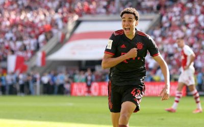 El Manchester United participa en una cursa de transferència de 120 milions d'euros per a la superestrella del Bayern de Munic Jamal Musiala – Man United News and Transfer News