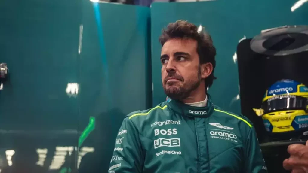 F1, Alonso: "Vaig renovar amb Aston Martin també per l'arribada d'Honda"